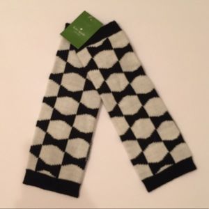 Kate Spade Signature Bow Arm Warmers